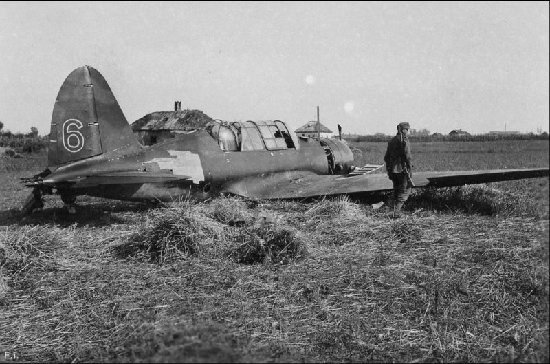 Су-2 МВ-5
