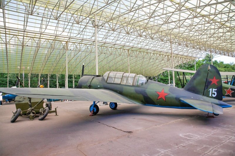 Бб1 самолёт Су 2