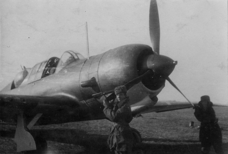 Ближний бомбардировщик Су-2