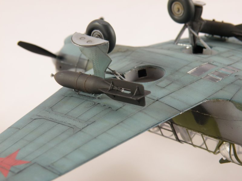Су-2 звезда 1/48