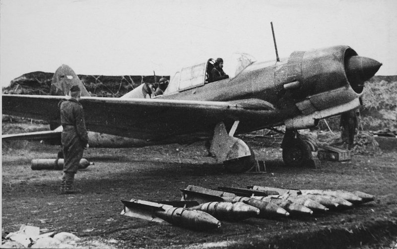 Сухой Су-2