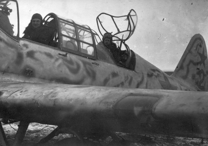 Су-2 бомбардировщик