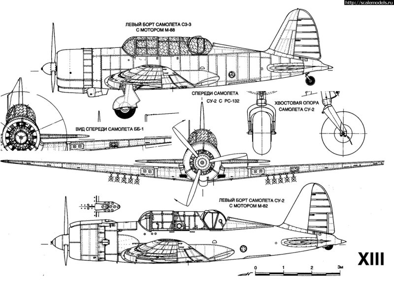 Су-2 м-82
