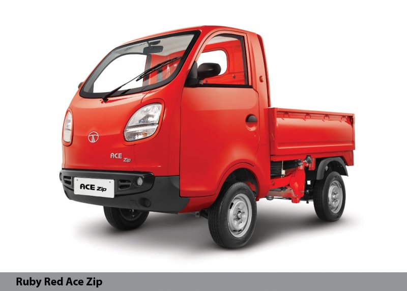 Tata Ace zip