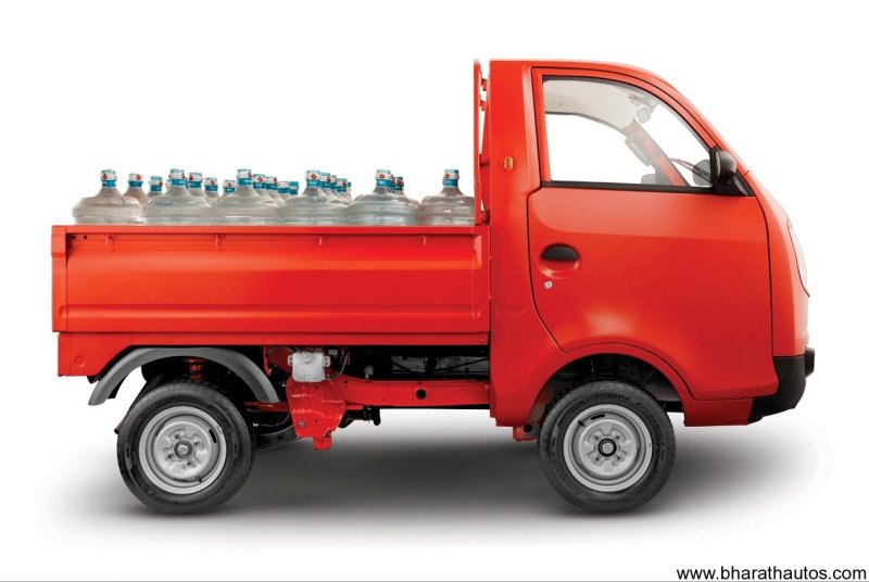 Микрогрузовики Tata Ace zip