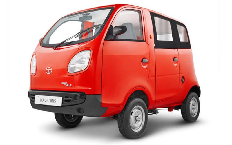 Tata Magic Iris
