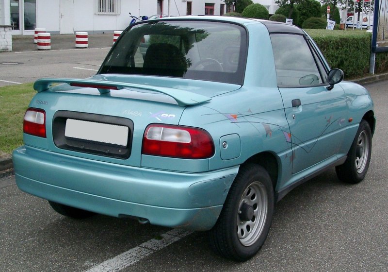X-90 Suzuki x90