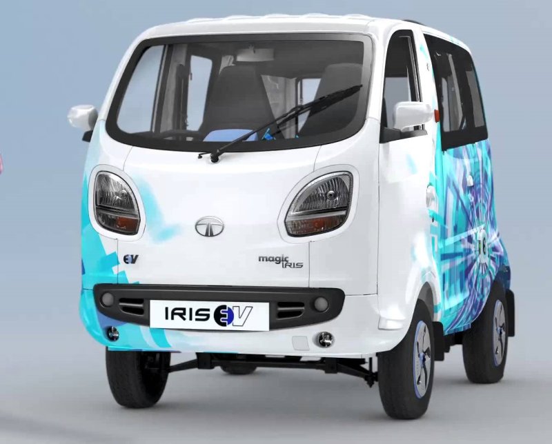 Tata Magic Iris Ziva