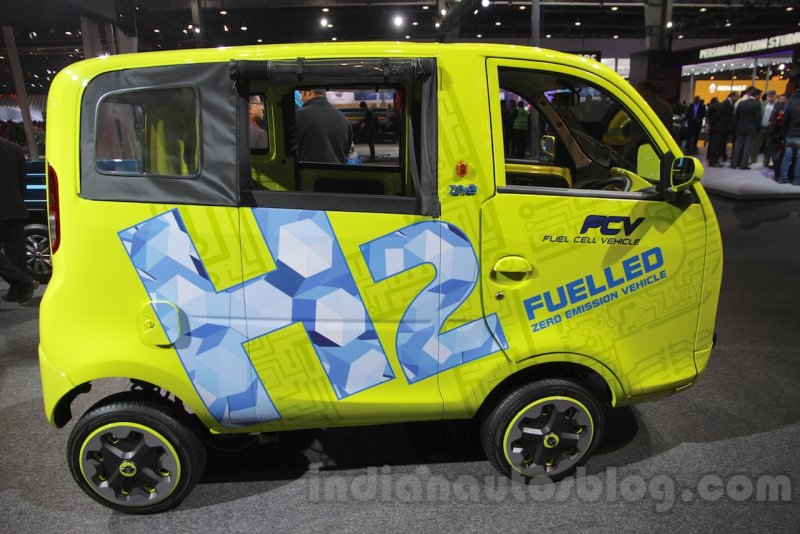 Tata Magic Iris салон