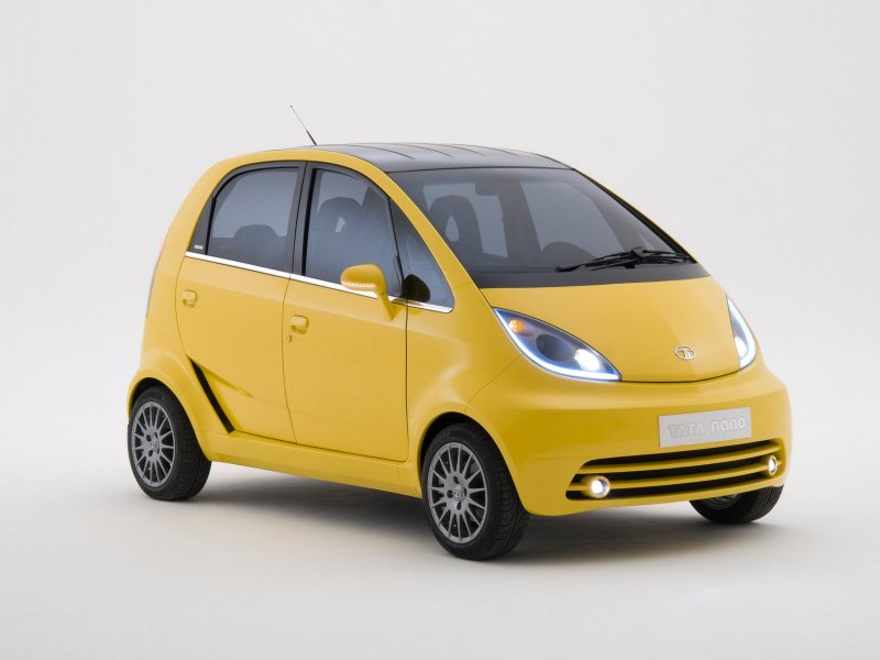 Tata Nano 2021