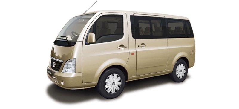 Индийский автомобиль Tata