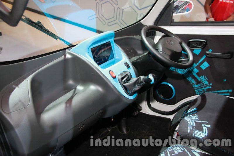 Tata Magic Iris