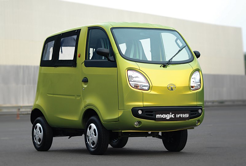 Автомобиль Tata Magic Iris