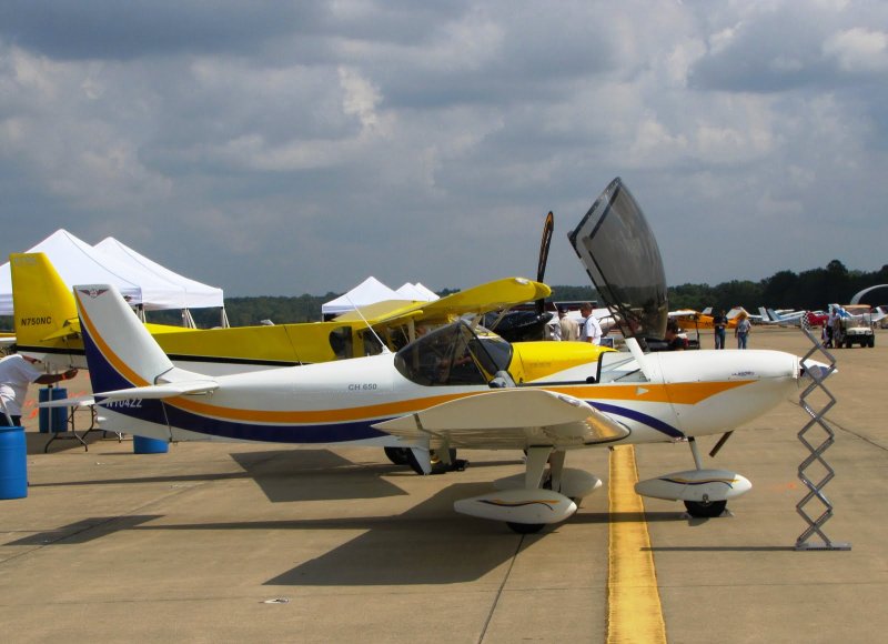 СН-650 самолет