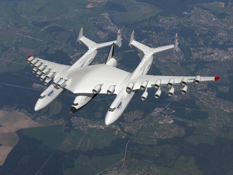 АН-225 Мрия