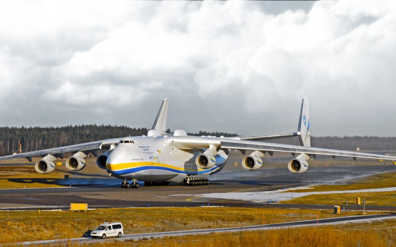 АН-124 Мрия