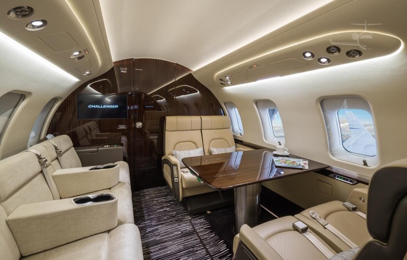 Embraer Legacy 650e