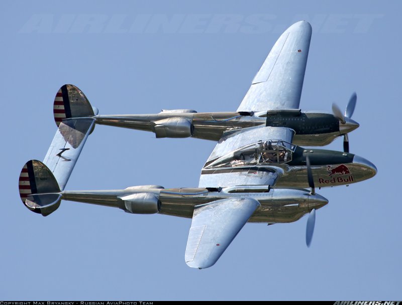 P-38 Lightning в СССР