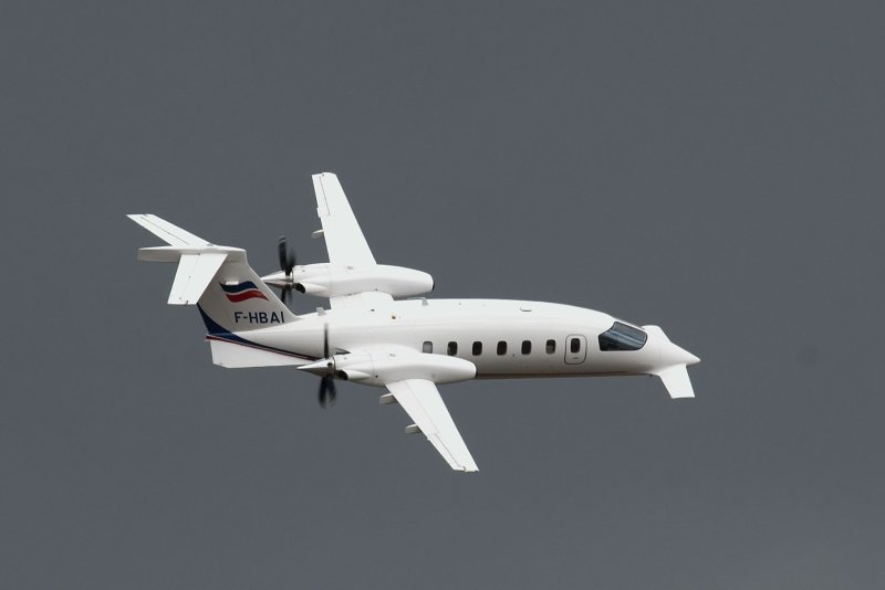 Piaggio Avanti турбовинтовой самолёт
