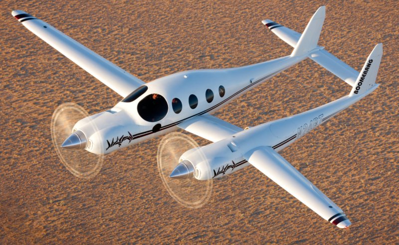 The Rutan model 202