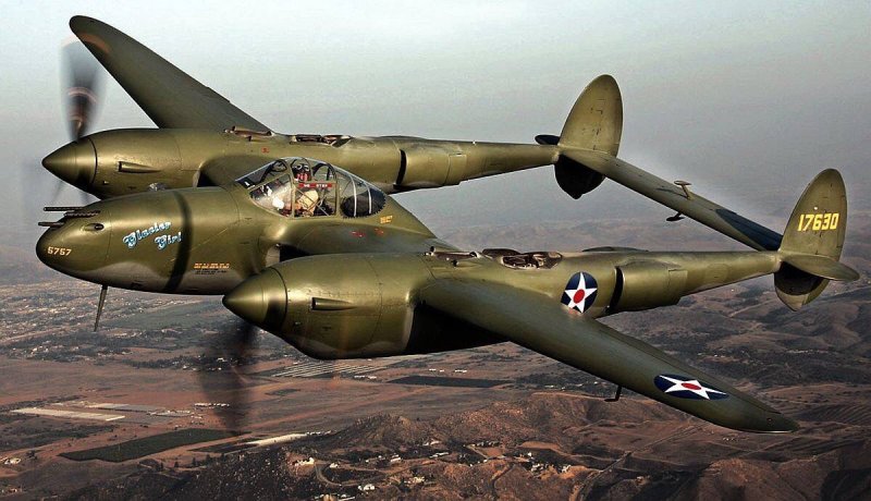 P-38 Lightning