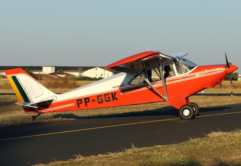 Aero Boero 260ag