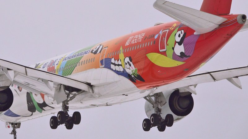 Airbus a350 XWB