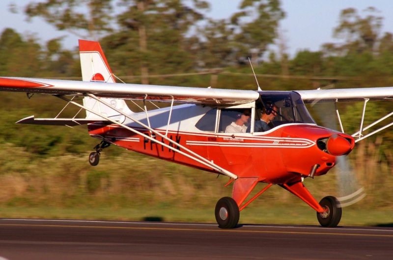 Aero Boero 260ag