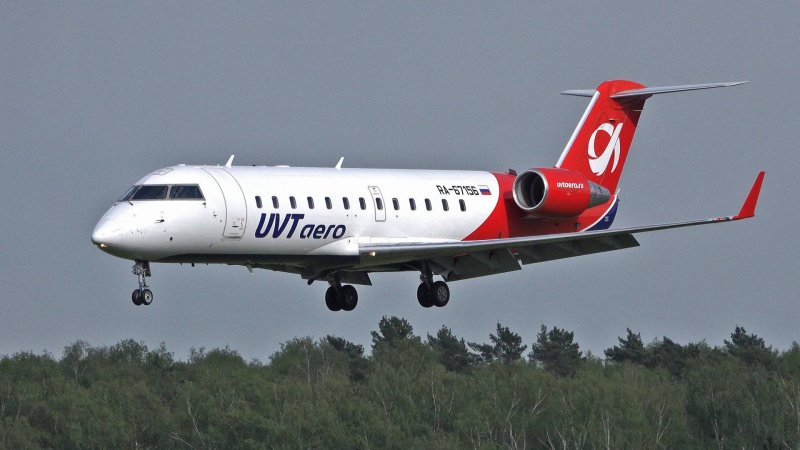 UVT Aero самолеты