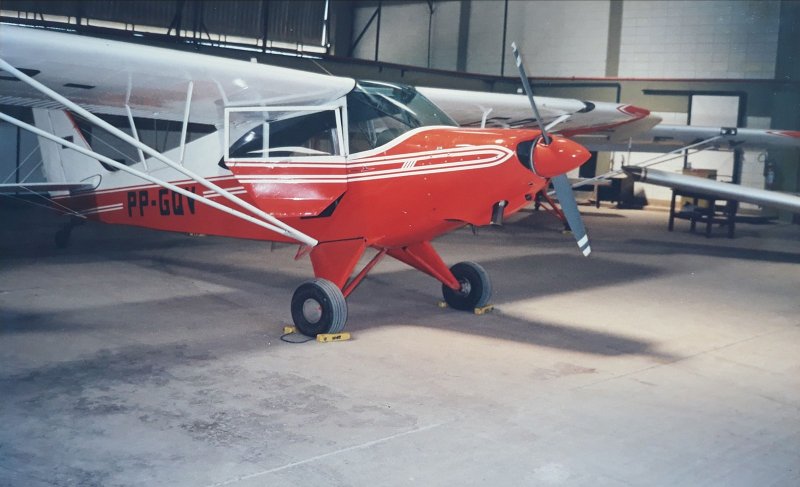 Hangar 9