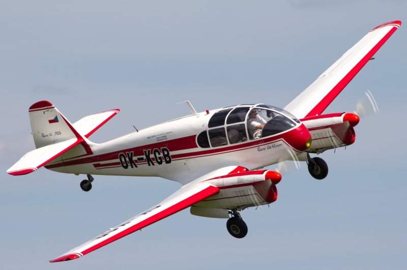 Aero a-45s
