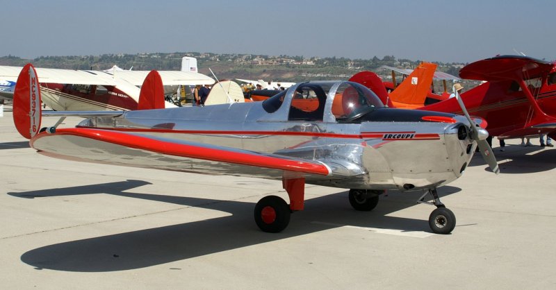 Cargo 415 самолет