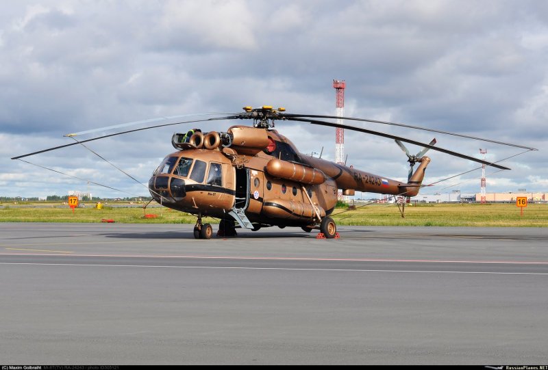 Авиакомпания Байкал Аэро