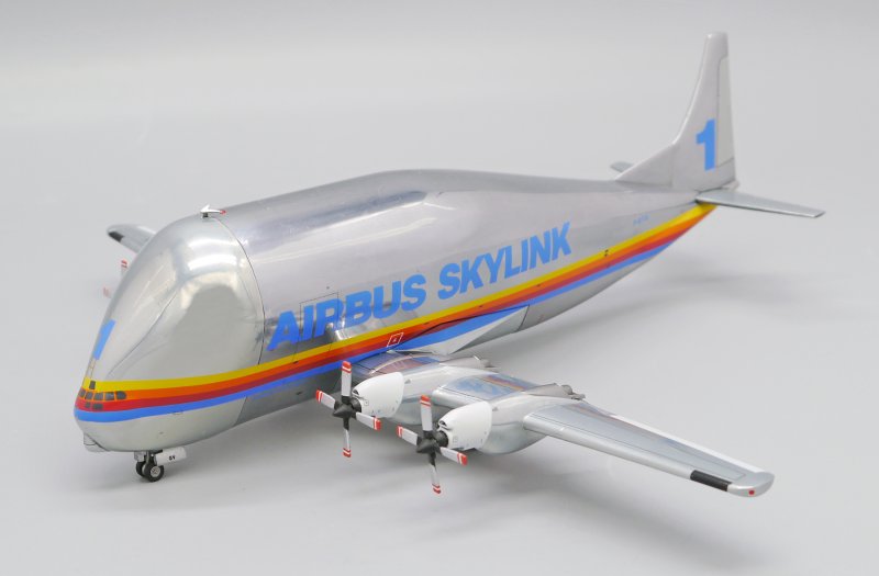 Aero Spacelines super Guppy