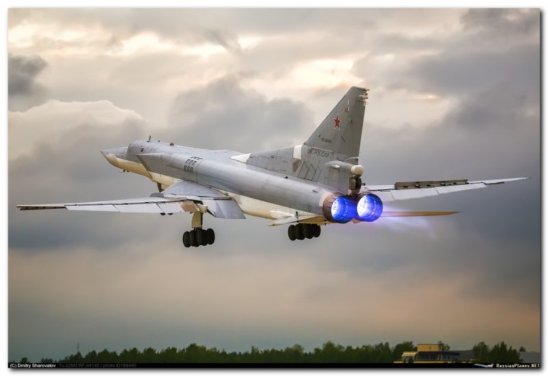 Ту-22м3 RF-34050