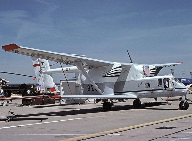 WSK-Mielec m-15 Belphegor