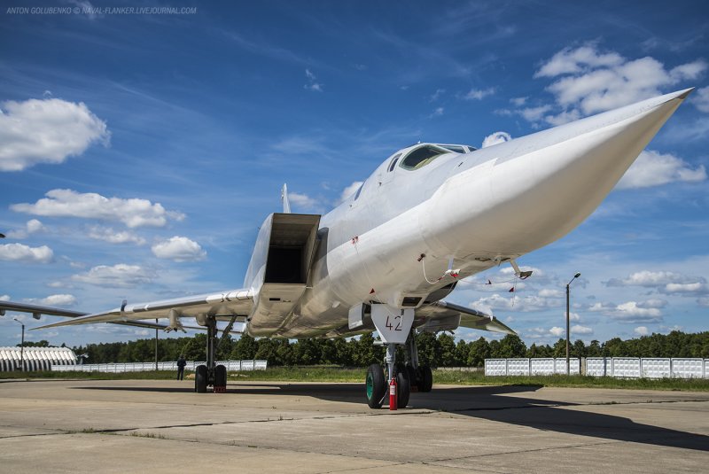 Tu-22m3 Backfire