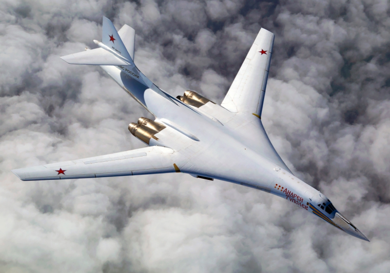 Белый лебедь самолет ту 160 м-2