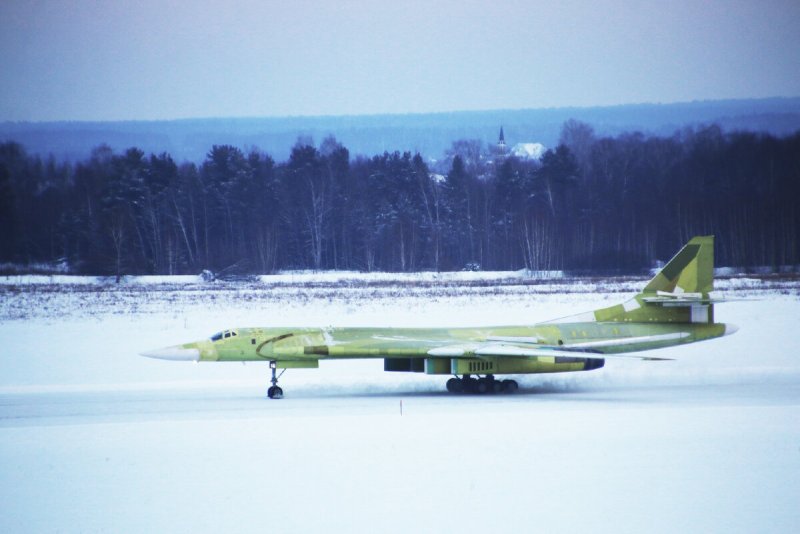 Ту-160м 2022