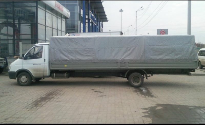 Газель 6.70 кузов