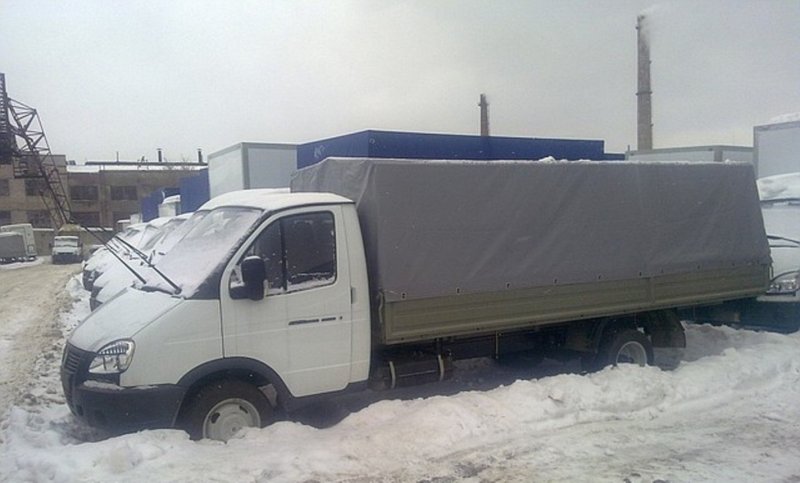 3302 Газель бортовой 5 метр