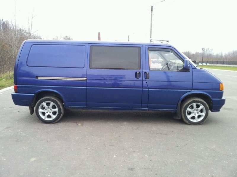 Volkswagen Transporter t4 длинная база