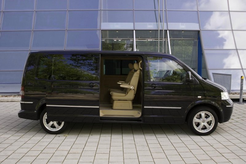 Multivan Business t5