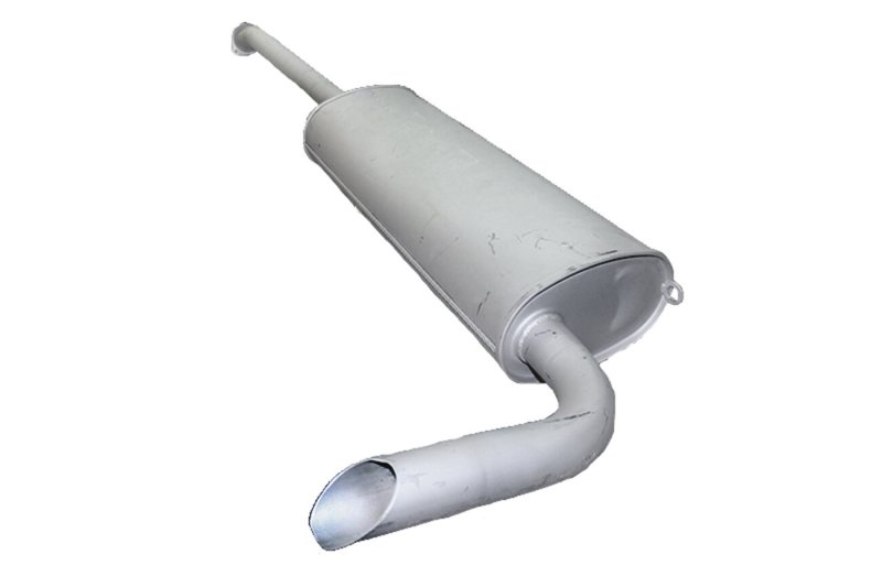 Глушитель ГАЗ 330232