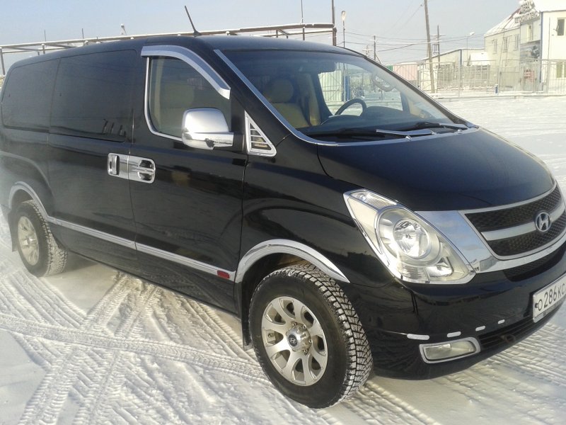 Хендай н1 Старекс 4вд 2000г