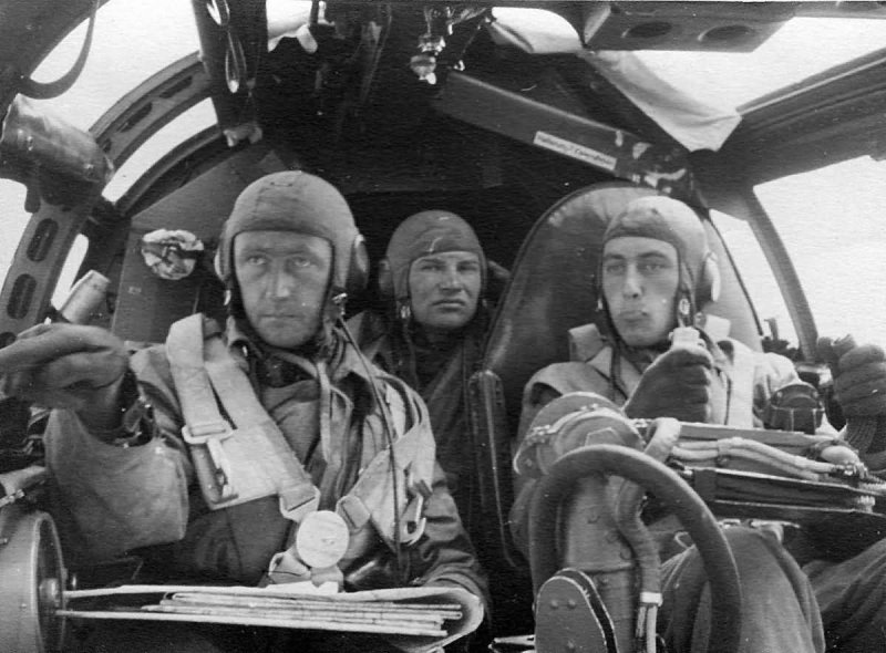 He 111 экипаж