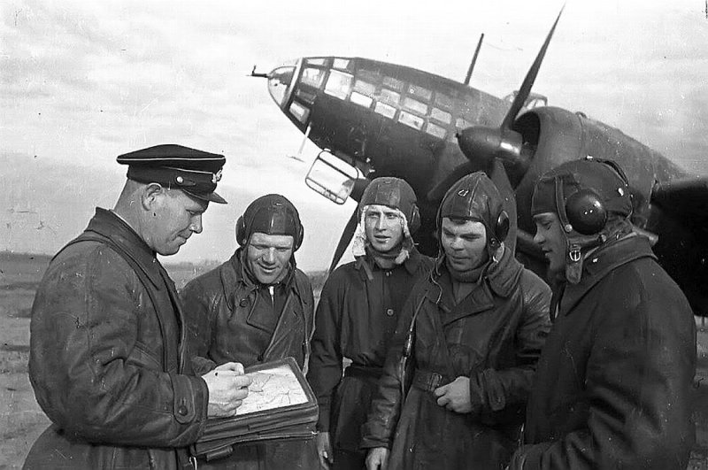 ВВС ЧФ 1941
