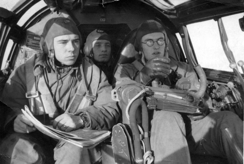 He 111 экипаж