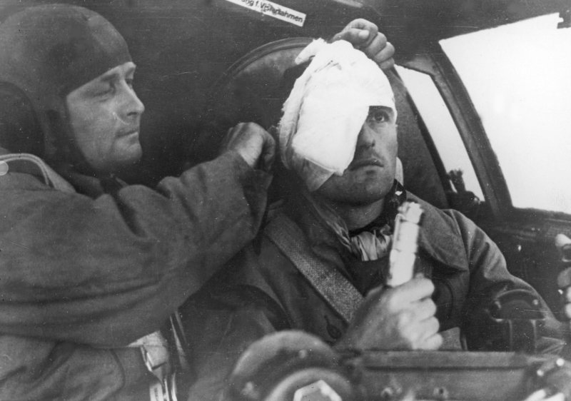 Пилоты Люфтваффе 1941 1945
