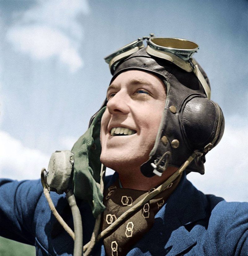 Пилот ww2